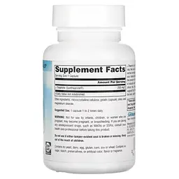 Амінокислота Source Naturals L-Theanine 200 мг 60 капсул - мініатюра 2