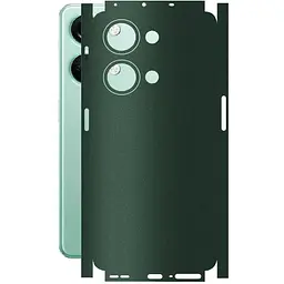 Захисна плівка StatusSKIN для OnePlus Nord 3 Корпус Вініл Зелена матова