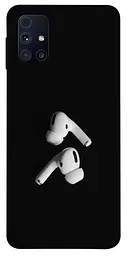 TPU чехол Demsky Stay tuned для Samsung Galaxy M31s