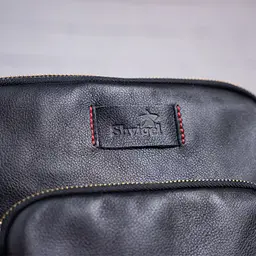 Чоловіча шкіряна сумка SHVIGEL 21,5х24,5х3,5 см sum0012783 - мініатюра 8