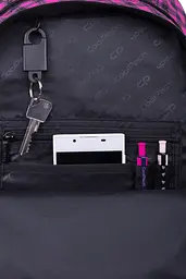 Рюкзак CoolPack Jerry Buddy 19 л 39х28х19 см фіолетовий (F029959) - мініатюра 6