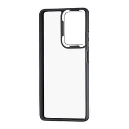 Чохол Bright Edge Xiaomi Redmi Note 12 Pro 5G/Poco X5 Pro 5G Black - мініатюра 2