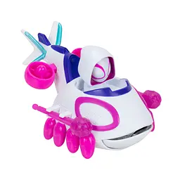 Машинка Spidey Little Vehicle Web Dart Zoomers Ghost-Spider Привид-павук (SNF0289) - мініатюра 4