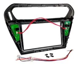 Перехідна рамка Citroen C-Elysee, Peugeot 301 AWM 881-12-050 - мініатюра 3