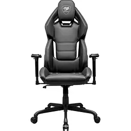 Ігрове крісло Cougar Hotrod Black (Hotrod Black) - мініатюра 1