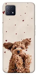TPU чохол Demsky Сute doggy для Oppo A72 5G / A73 5G