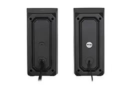 Акустична система 2E PCS234 RGB, 2.0, USB, Black - мініатюра 6