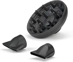 Фен BaByliss Air Power Pro 2300 чорний (6716DE) - мініатюра 7