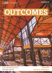 Outcomes 2nd Edition Pre-Intermediate TB with Class Audio CD