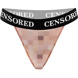 Трусики Baed Stories CensoRed Identity panties S