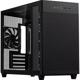 Корпус Asus Prime AP201 Tempered Glass Black (90DC00G0-B39010) [134528]