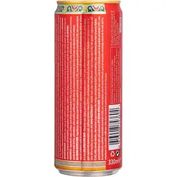 Холодний чай Arizona Pomegranate Green Tea 0.33 л (896720) - мініатюра 5