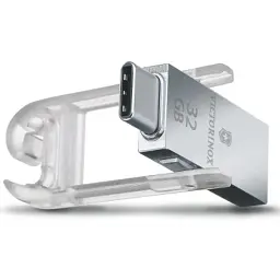 Ніж Victorinox JetsetterWork 58 мм USB 3.0/3.1 32 Gb (4.6261.26G32B1) - мініатюра 5
