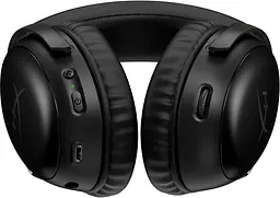 Гарнітура HyperX ігрова Cloud III WL/USB-A/USB-C чорний (77Z45AA) - мініатюра 4