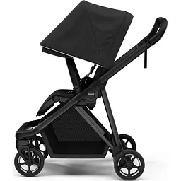 Детская коляска Thule Shine Black on Black [11400202] [107658] - мініатюра 2