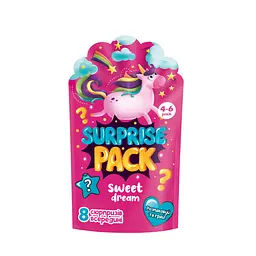 Набір сюрпризів Surprise pack "Sweet dreams" Рус Vladi Toys 8х34х17 см det0012166