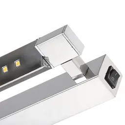 Підсветка для картин і дзеркал Brille LED 7W WW CH (508) - мініатюра 5