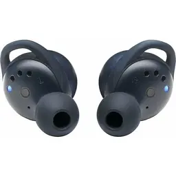 Бездротові навушники JBL Live 300TWS (JBLLIVE300TWSBLU) блакитні JBLLIVE300TWSBLU - мініатюра 2