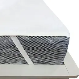 Наматрацник непромокаючий Cosas Protector 60x120 см білий (WaterproofMatPad_White_60x120) - мініатюра 6