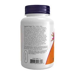 Вітамін C-1000 - 100 tabs - мініатюра 3
