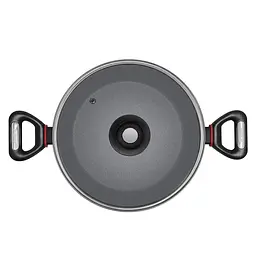Каструля з кришкою Polaris Pro collection-24C 24 см 4.1 л (00000020750) - мініатюра 4