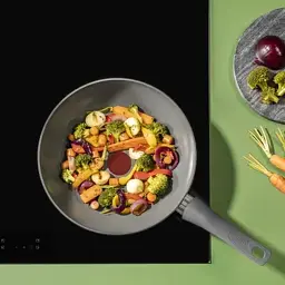 Сковорода Tefal Renewal 28 см керамічне покриття (C4260643) - мініатюра 6