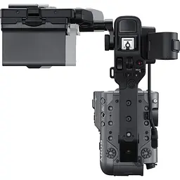 Відеокамера Sony FX6 Body Black (ILMEFX6T.CEE) [145063] - мініатюра 6