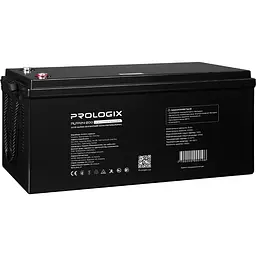 Акумуляторна батарея Prologix 25.6V 200AH 5120Wh (PLFP24-200) LiFePO4 - мініатюра 2