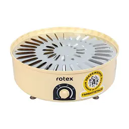 Сушка для овочів та фруктів Rotex RD620-Y - мініатюра 4