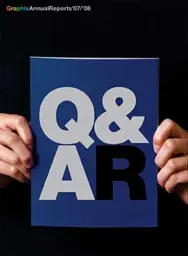 Graphis Annual Reports '07/'08