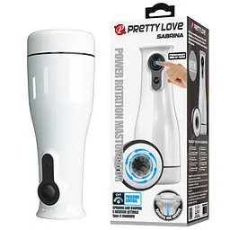 Мастурбатор Pretty Love Sabrina Power Rotation PRETTY LOVE BM-00900T101 103634