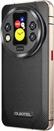Смартфон Oukitel WP200 Pro 24/1000GB Black - мініатюра 5