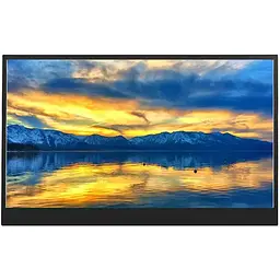 Портативний монітор GenMachine 1080p /18,5" / Full HD / HDR / 120Hz / 16:9