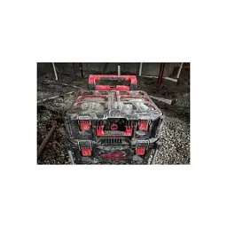 Ящик для інструментів Milwaukee органайзер глибокий PACKOUT 507x386x170 (4932478625) - мініатюра 5