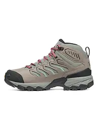 Черевики Scarpa Moraine Mid GTX WMN 38 Сірий-Коричневий - мініатюра 2