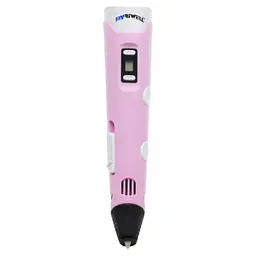 3D-Ручка Myriwell RP-100B Pink (ABS, PLA) [52940] - мініатюра 3