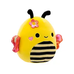 М'яка іграшка Squishmallows Друзі Джмелі 19 см 2 шт. (SQVA00843) - мініатюра 4