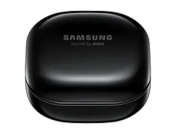 Бездротові навушники Samsung Galaxy Buds Live (R180) Black (SM-R180NZKASEK) - мініатюра 9