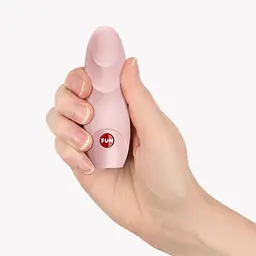Міні-вібратор Fun Factory Viola, 9.8 см (рожевий) - мініатюра 3