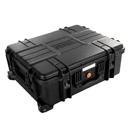 Кейс захисний на коліщатках Vanguard Supreme 53D (Supreme 53D), Чорний - мініатюра 3