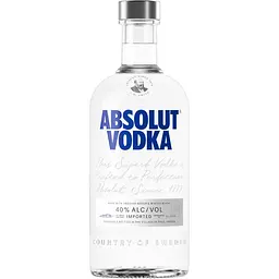 Уцінка. Горілка Absolut 40% 0.7 л (439155) - мініатюра 1