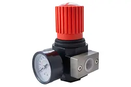 Редуктор тиску для пневмаінструменту Intertool PT-1428 1/2" x 1-16 бар Storm - мініатюра 2