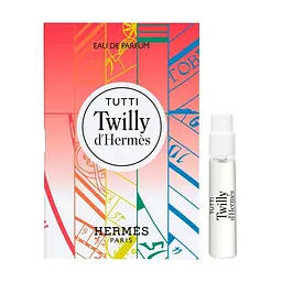 Оригінал Мініатюра Hermes Tutti Twilly D`Hermes 2 мл Парфумована вода - мініатюра 2