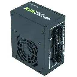 Блок живлення Chieftec 550W (CSN-550C) - мініатюра 2