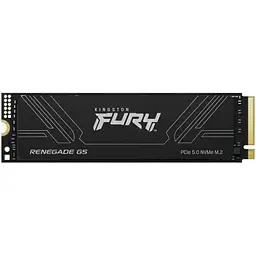 Накопичувач SSD Kingston M.2 2TB PCIe 5.0 FURY Renegade teh0014758