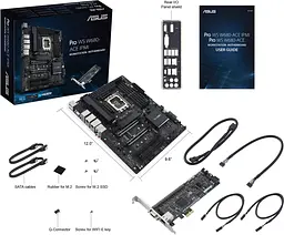 Материнська плата Asus RPO WS W680 ACE IPMI (RPO WS W680 ACE IPMI) Б/в - мініатюра 13