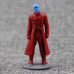 Колекційні іграшки-фігурки Вартові Галактики, Guardians of the Galaxy, Зоряний лорд - мініатюра 2