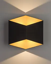 Вуличний світильник Nowodvorski 8141 Triangles led - мініатюра 4