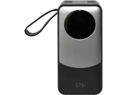 Зовнішній акумулятор (Power Bank) King Power KPG-402X 40000mAh 22.5W Black - мініатюра 3