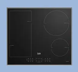 Варильна електрична поверхня, BEKO HII 64200 FMTX 60 см - мініатюра 2